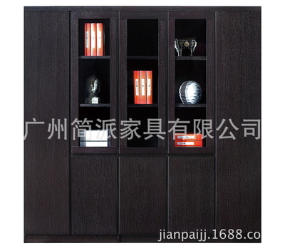 广州高档办公柜定制专家 实木匠心，一站式服务