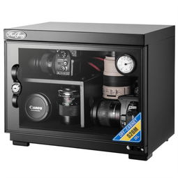 惠通S28M安全系列电子防潮箱 办公家用与相机设备的全能守护者